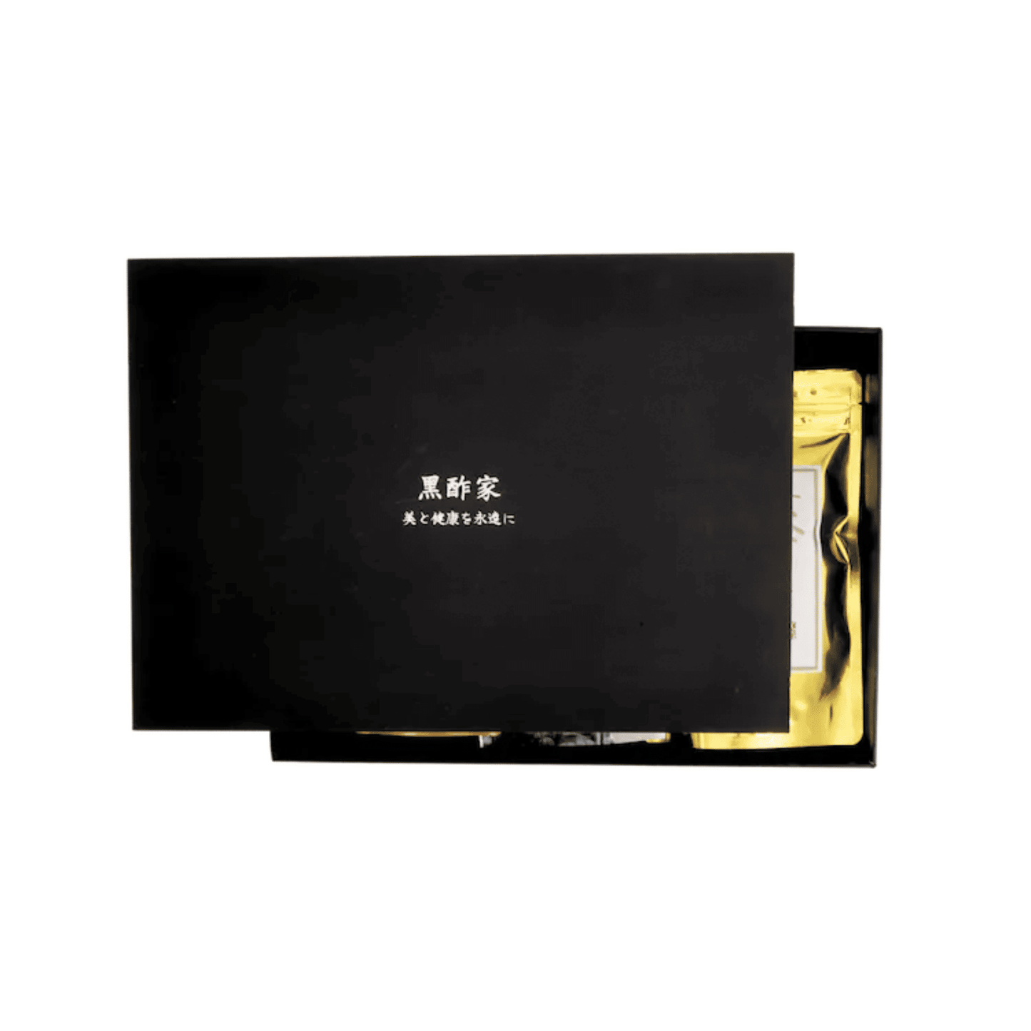 茶飲小食禮盒 款式二 (空盒)