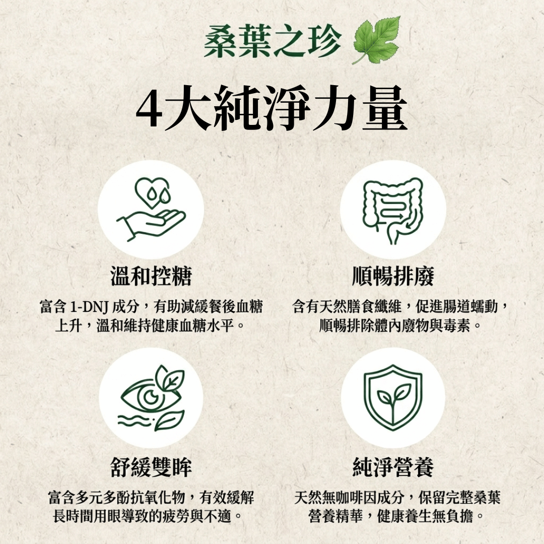 日本有機桑葉茶 (180克/45茶包 大裝)