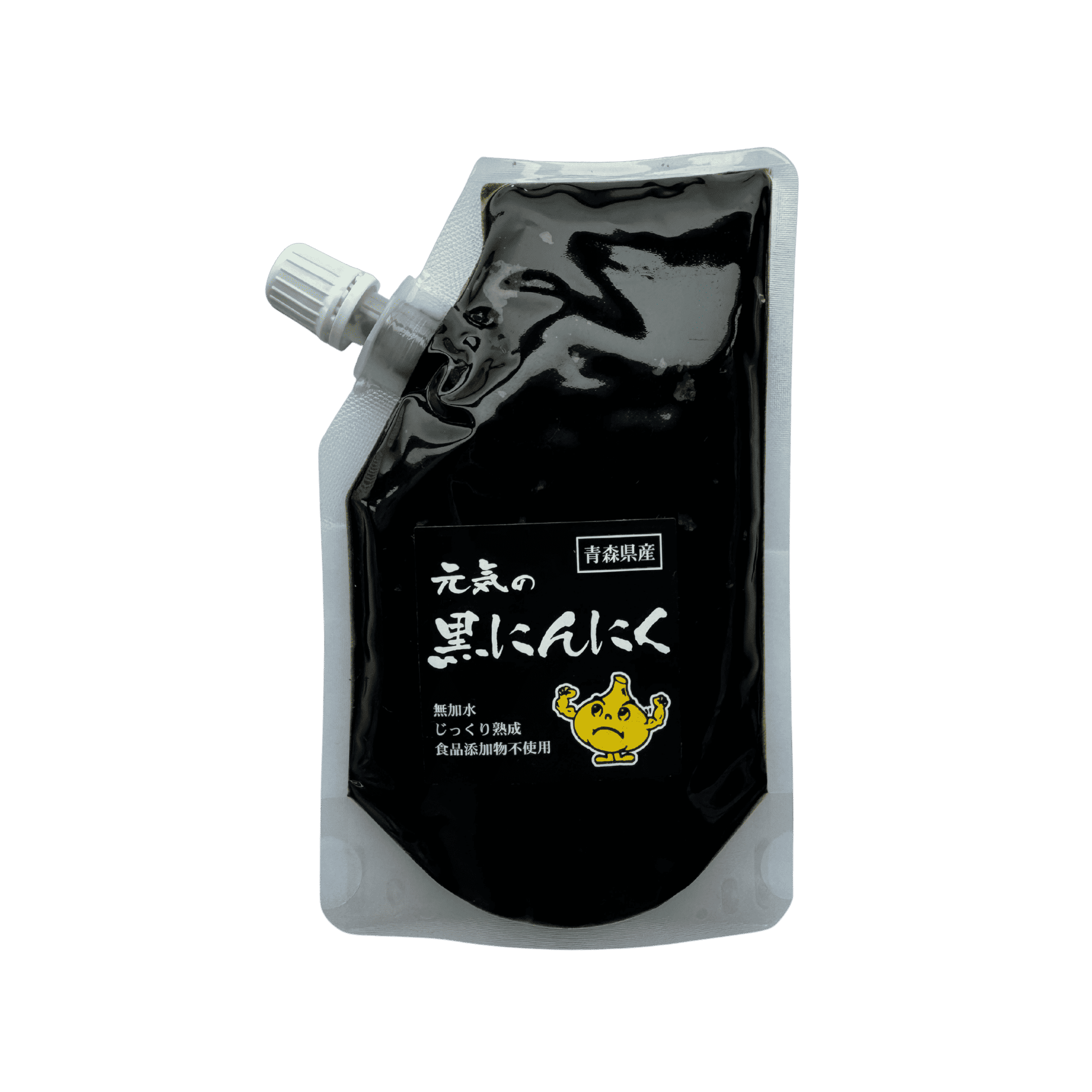 黑酢家 日本元氣熟成黑蒜醬 (150克)