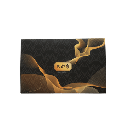 茶飲小食禮盒 款式一 （空盒）