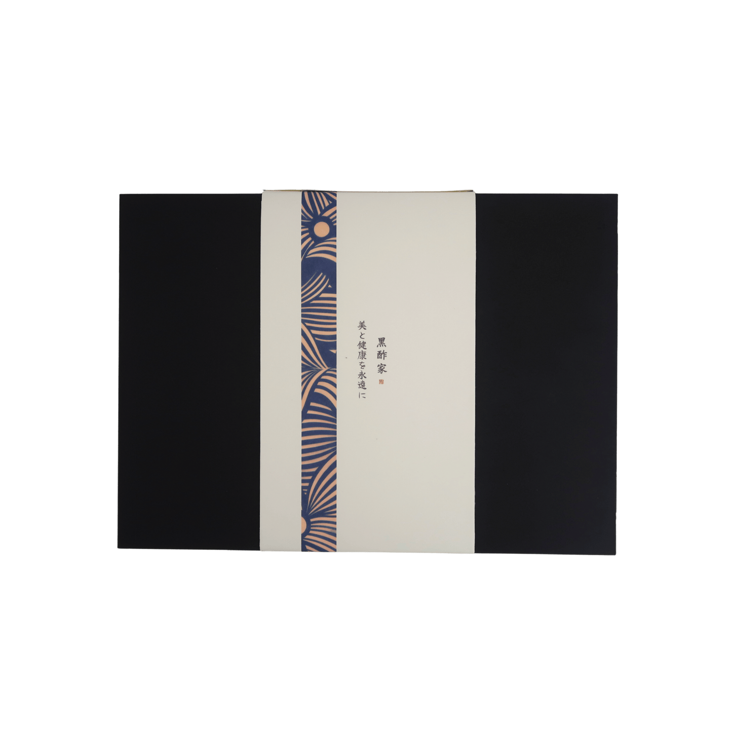 茶飲小食禮盒 款式二 （空盒）