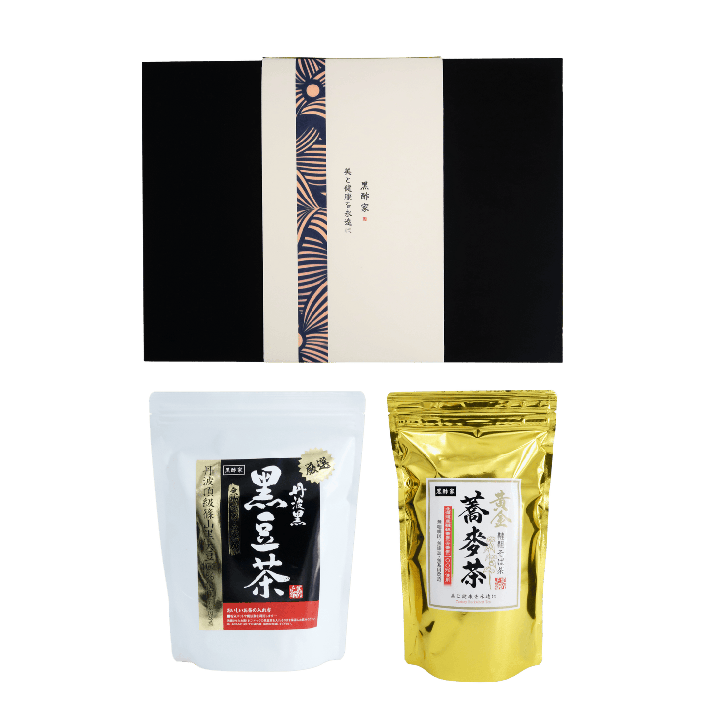 自選禮盒 - 日本養生茶飲 (大裝) 2包