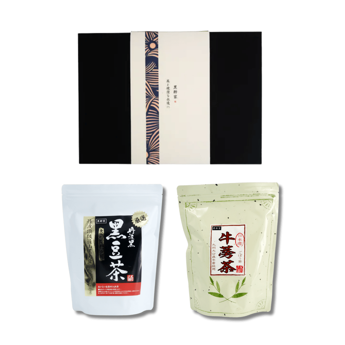 自選禮盒 - 日本養生茶飲 (大裝) 2包