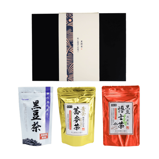 自選禮盒 - 日本養生茶飲 (細裝) 3包