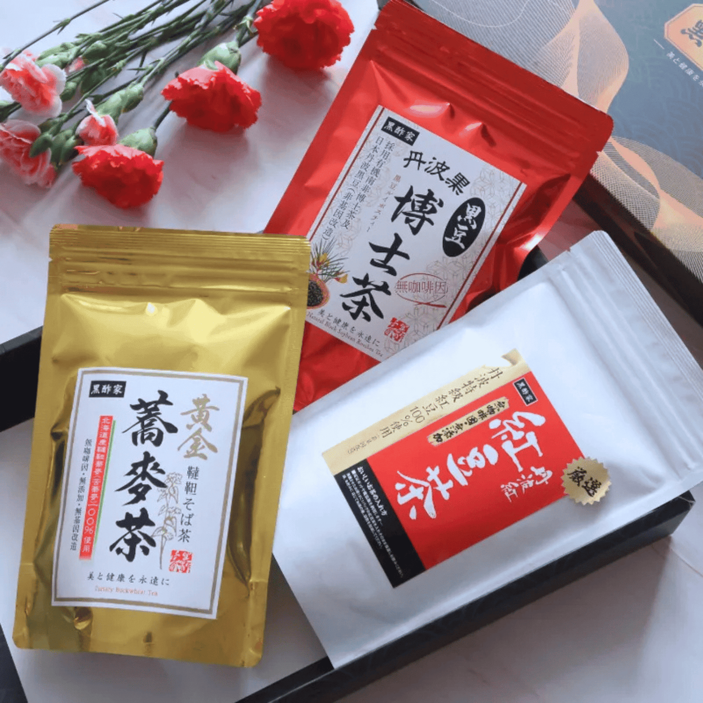 自選禮盒 - 日本養生茶飲 (細裝) 3包