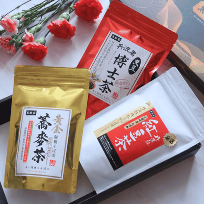 自選禮盒 - 日本養生茶飲 (細裝) 3包