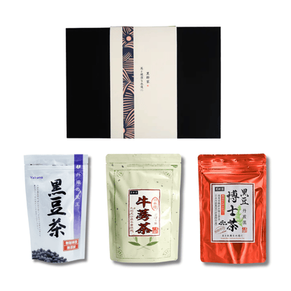 自選禮盒 - 日本養生茶飲 (細裝) 3包