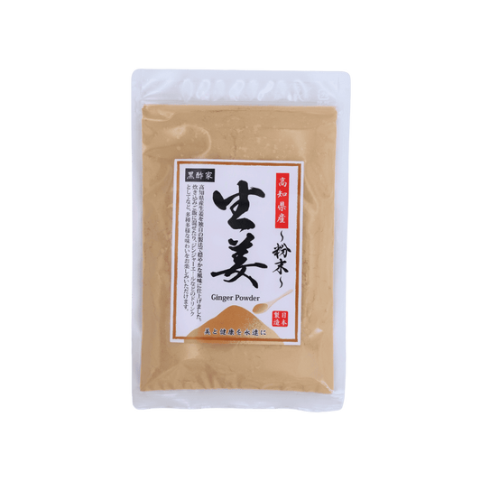 黑酢家 日本高知縣生薑粉末 (50克)