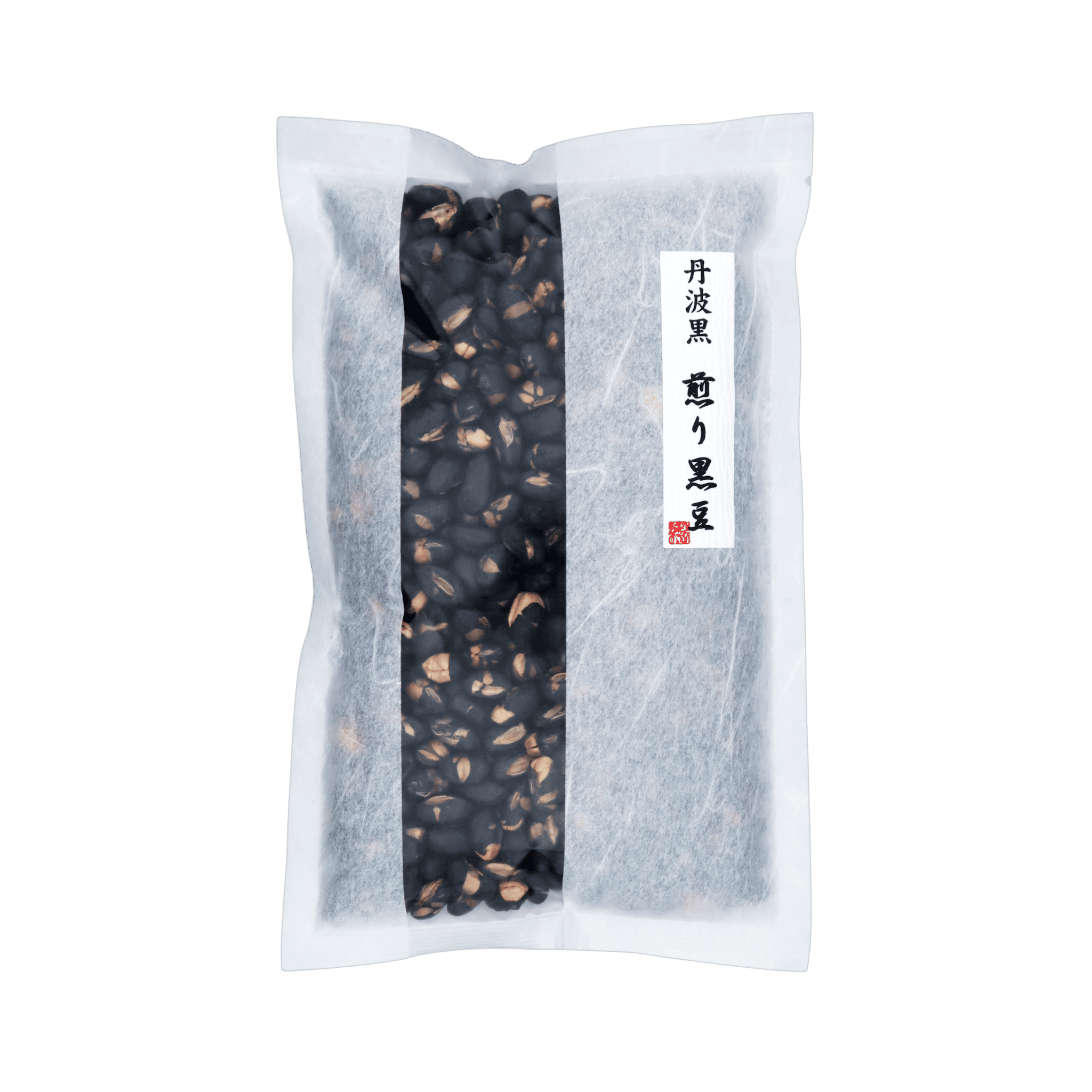 黑酢家 日本丹波黑 煎の黑豆 (250克 大裝)