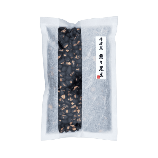 黑酢家 日本丹波黑 煎の黑豆 (250克 大裝)
