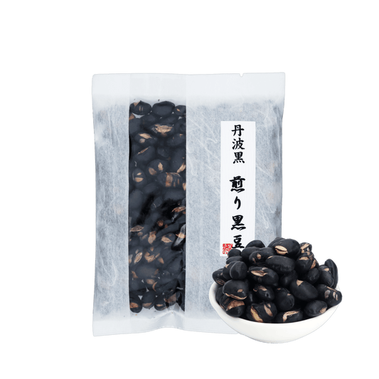 黑酢家 日本丹波黑 煎の黑豆 (80克 細裝)