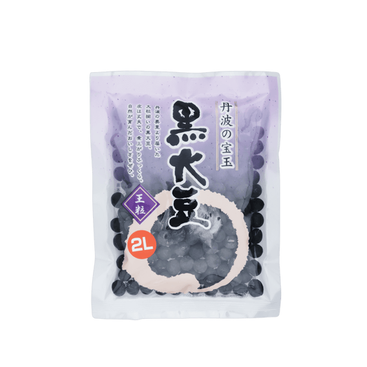 黑酢家 日本丹波黑大豆 (2L規格黑豆) (150克)