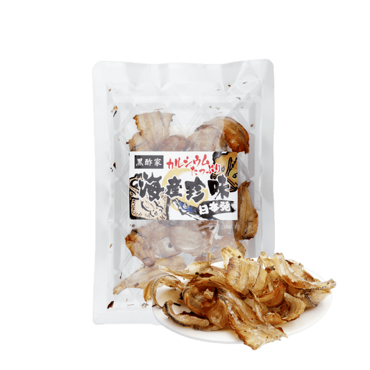 黑酢家 日本烘焙沙丁魚乾 (30克 細裝)