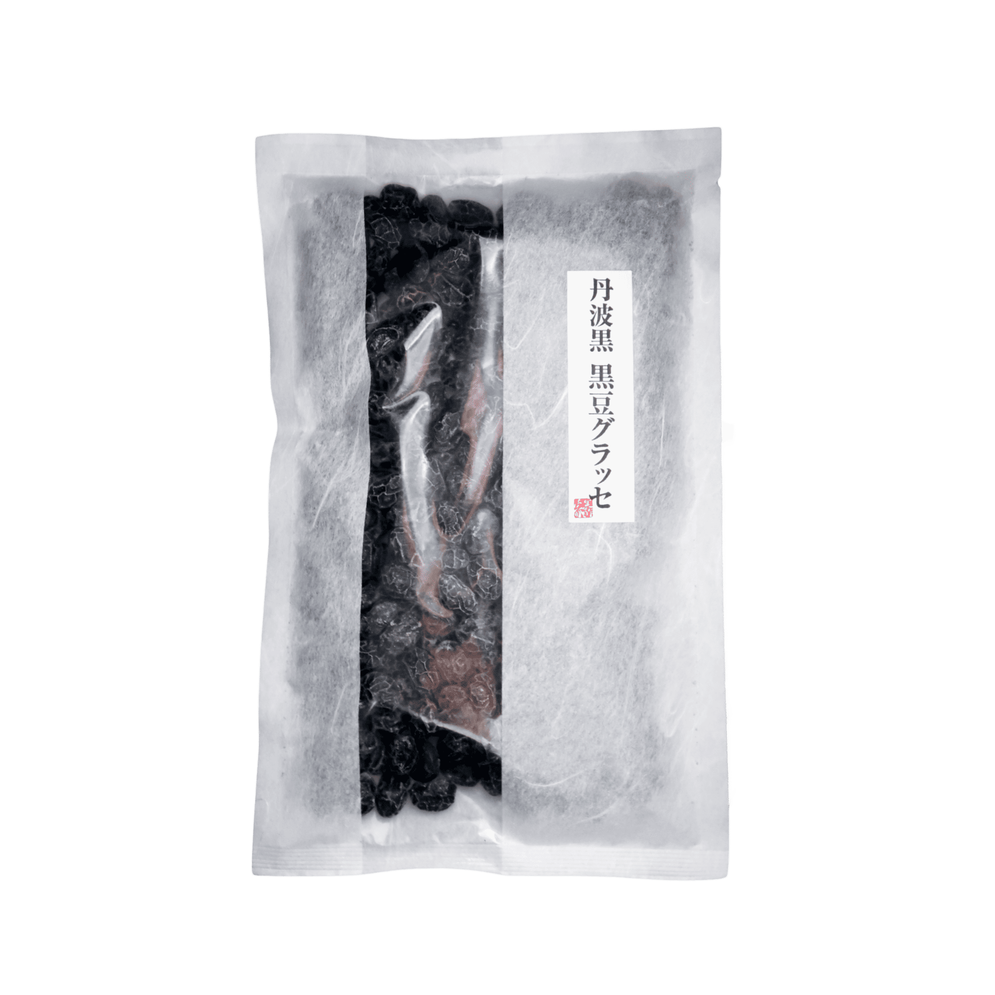 黑酢家 日本丹波黑 香草黑豆 (甜味) (250克 大裝)