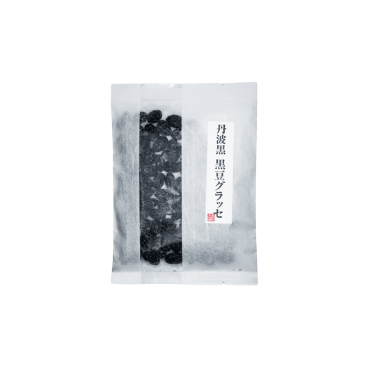 黑酢家 日本丹波黑 香草黑豆 (甜味) (80克 細裝)