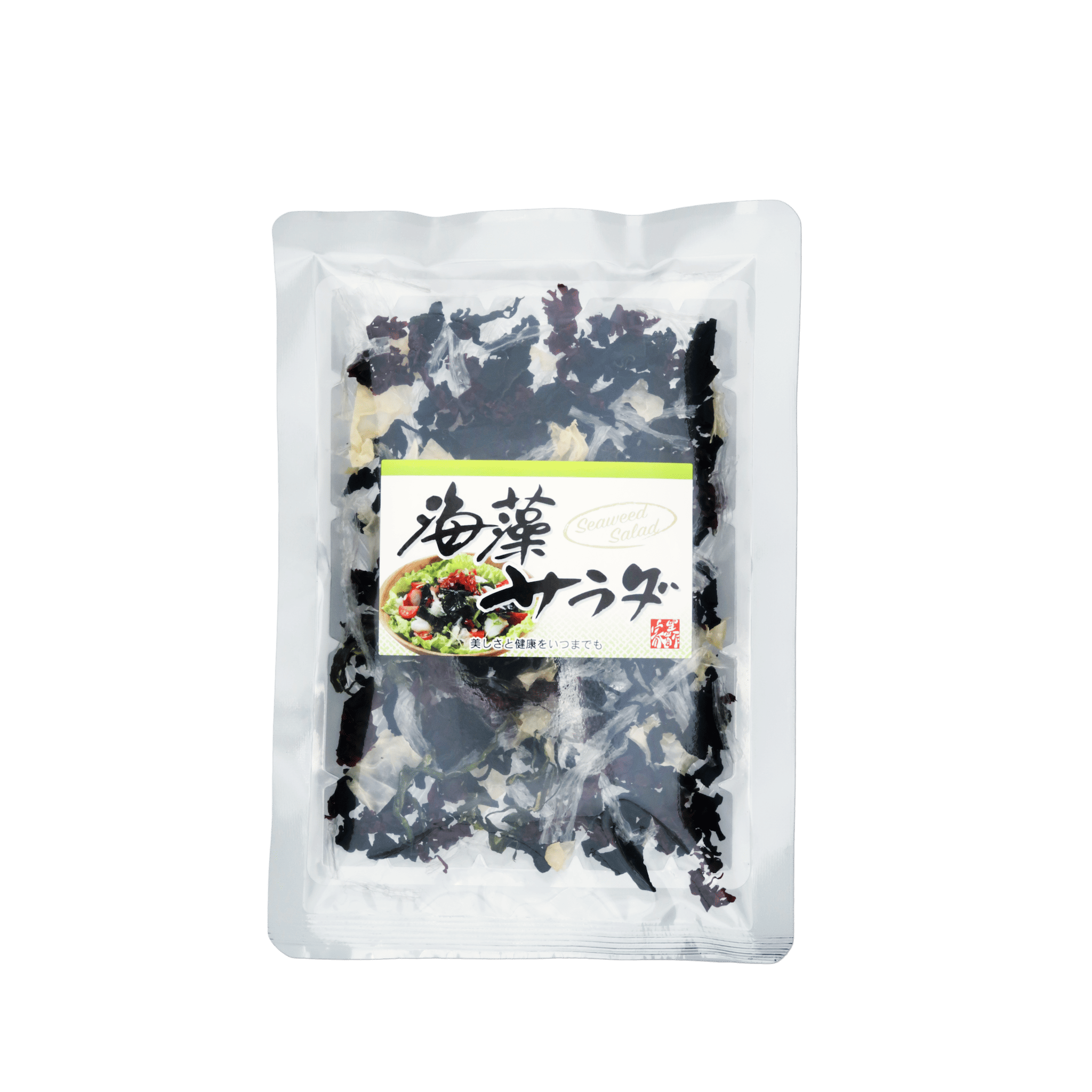 黑酢家 日本海藻沙拉 (15克 細裝)