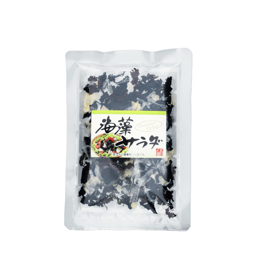 黑酢家 日本海藻沙拉 (15克 細裝)