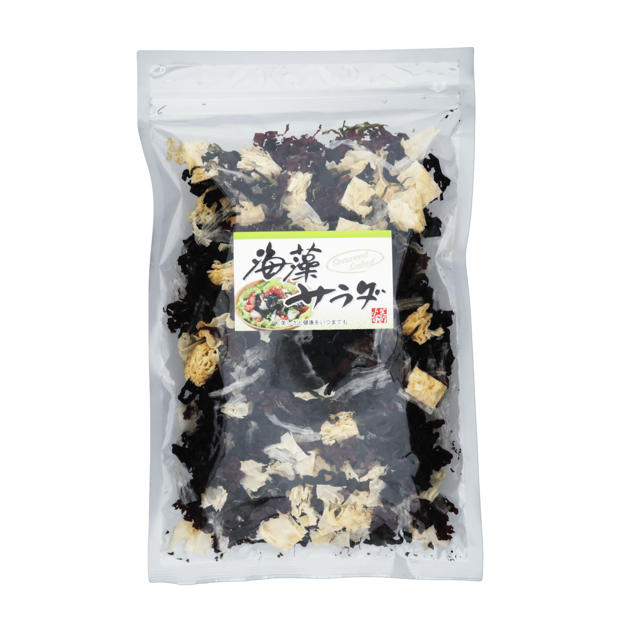 黑酢家 日本海藻沙拉 (75克 大裝)