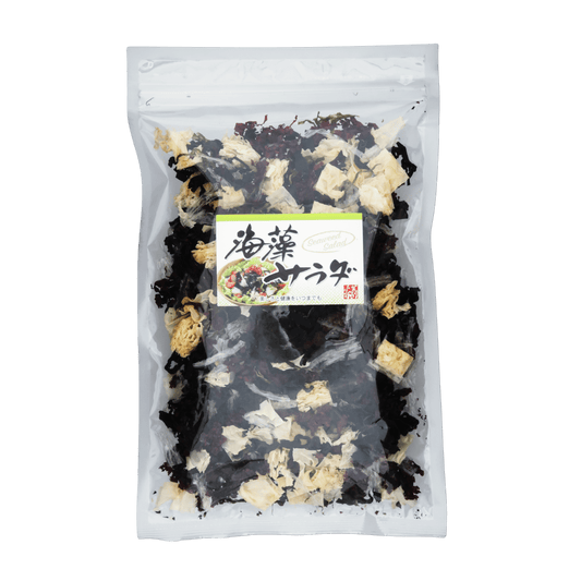黑酢家 日本海藻沙拉 (75克 大裝)
