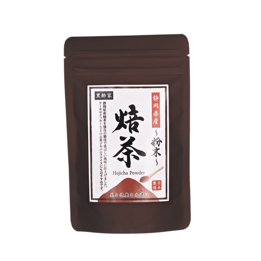 黑酢家 日本靜岡縣粉末焙茶 (50克)