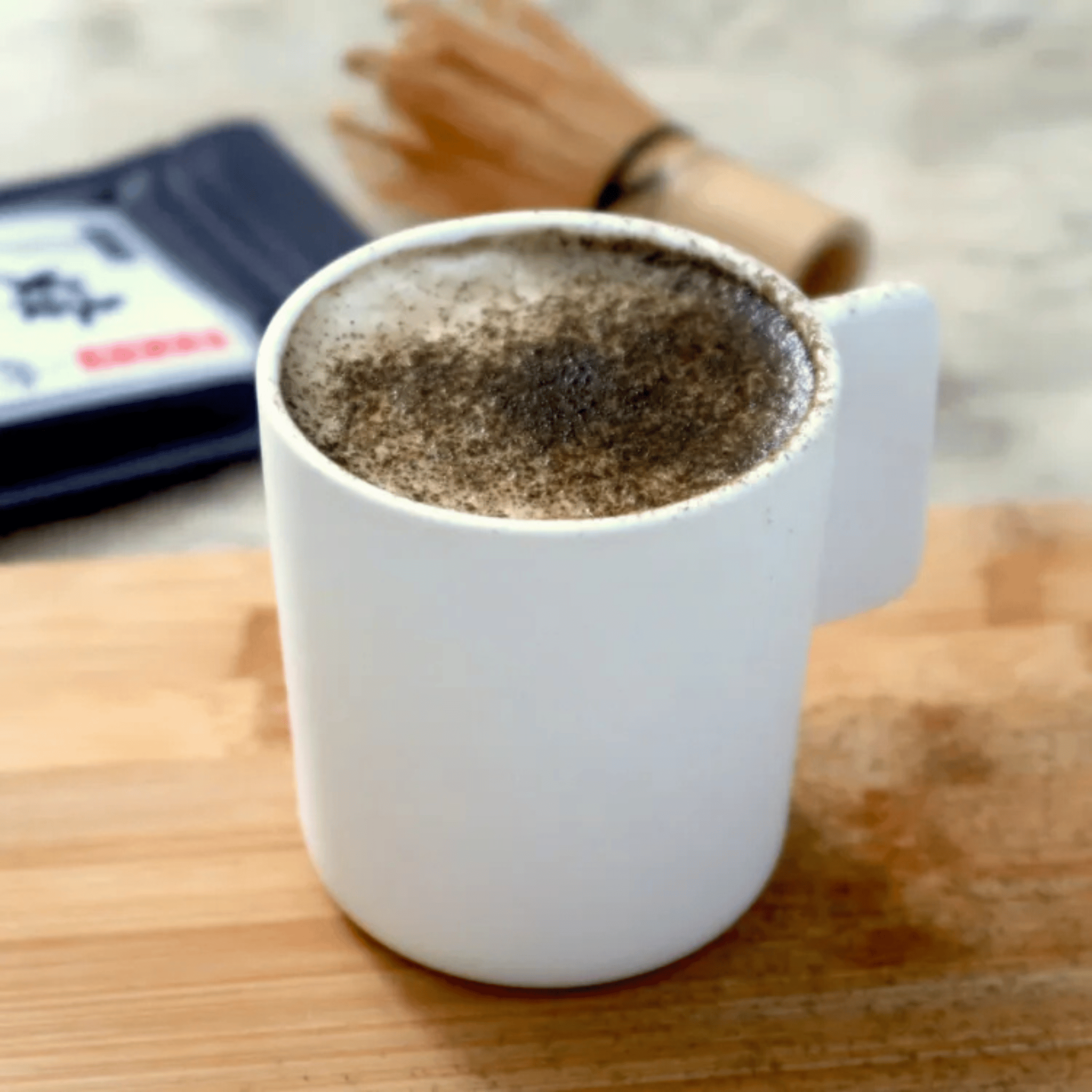 日本靜岡縣粉末焙茶 (50克)