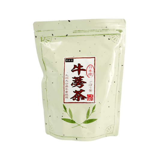 黑酢家 日本九州牛蒡茶 (150克/60茶包 大裝)