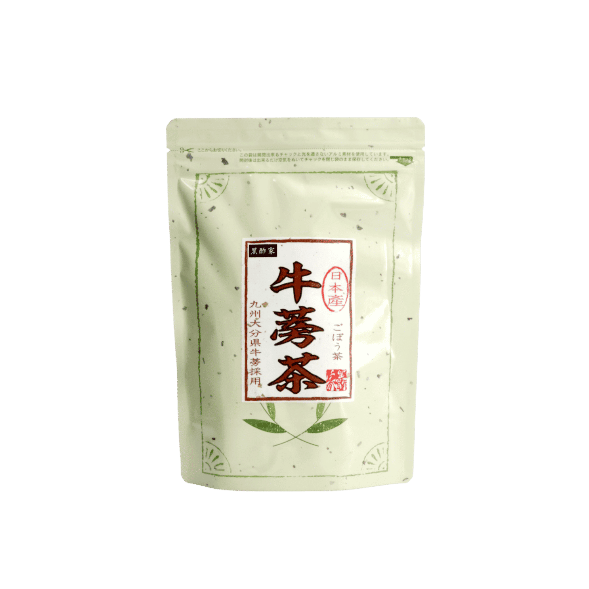 黑酢家 日本九州牛蒡茶 (50克/20茶包 細裝)