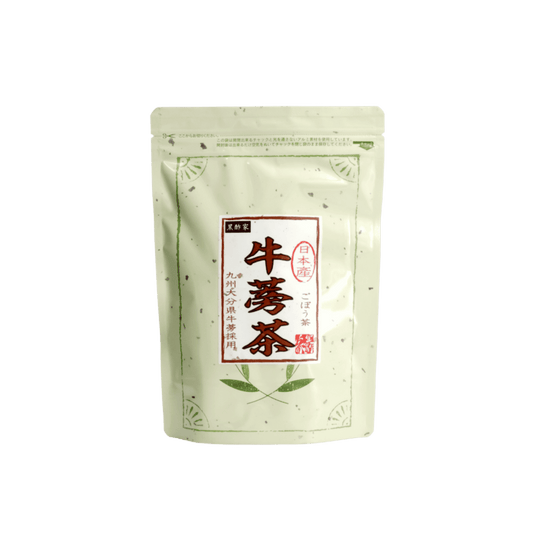 黑酢家 日本九州牛蒡茶 (50克/20茶包 細裝)