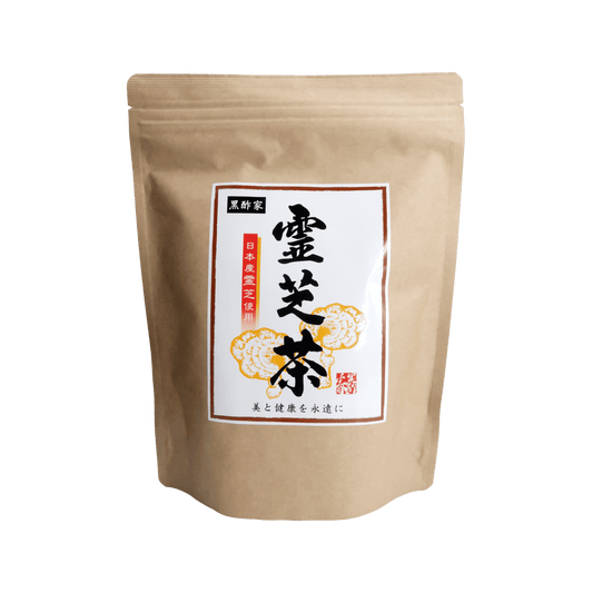 黑酢家 日本靈芝茶 (225克/45茶包 大裝)