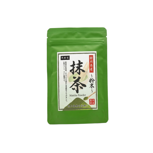 日本靜岡縣粉末抹茶 (50克)