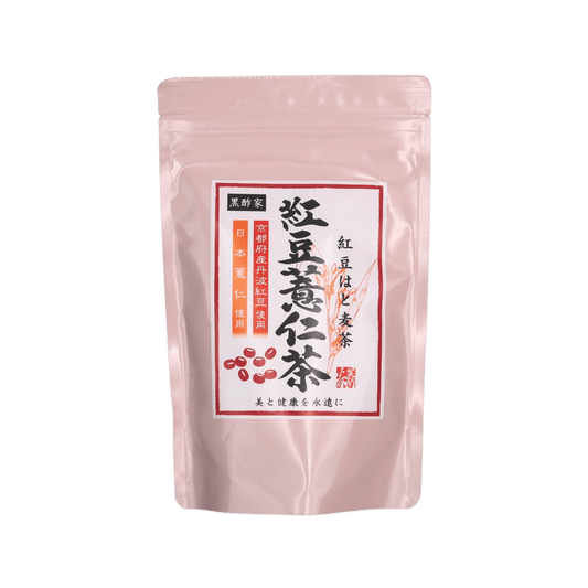 黑酢家 日本紅豆薏仁茶 (100克/10茶包 細裝)