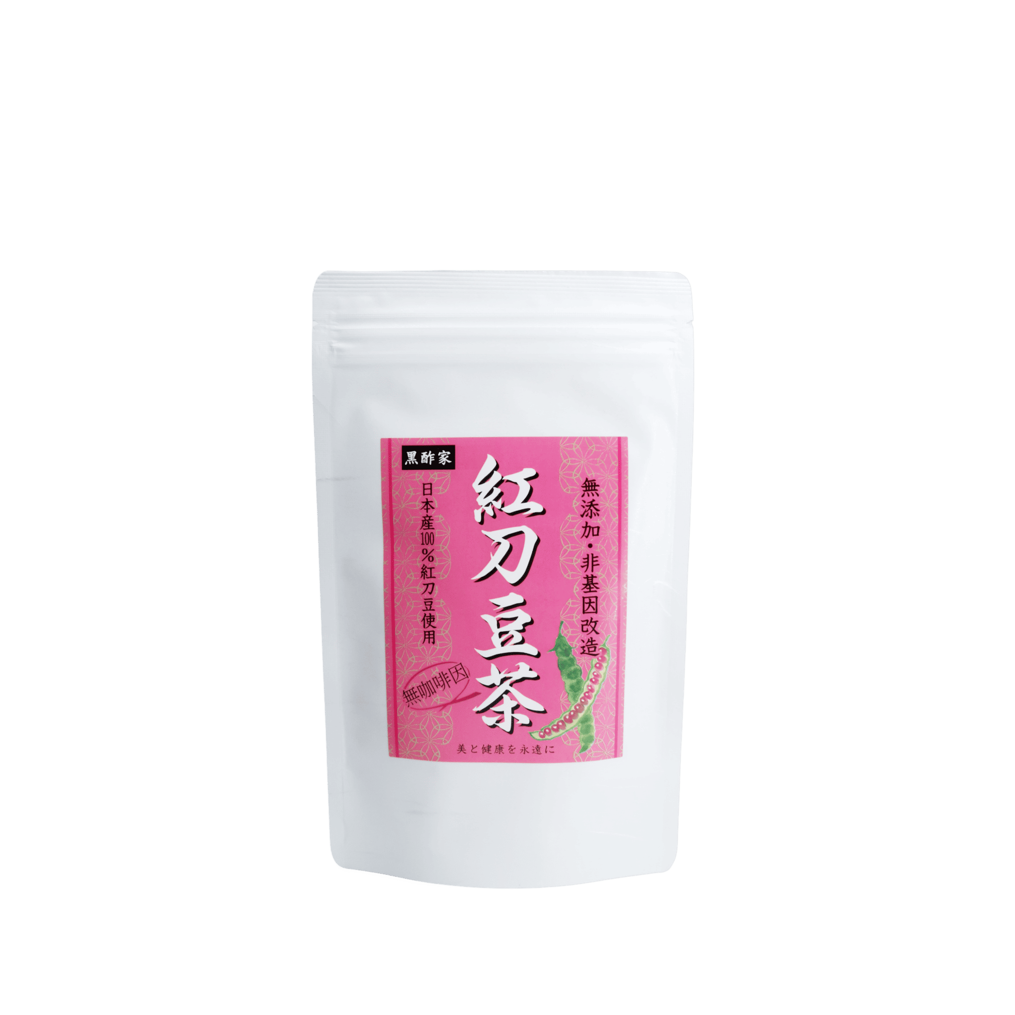 黑酢家 日本紅刀豆茶 (30克/10茶包 細裝)
