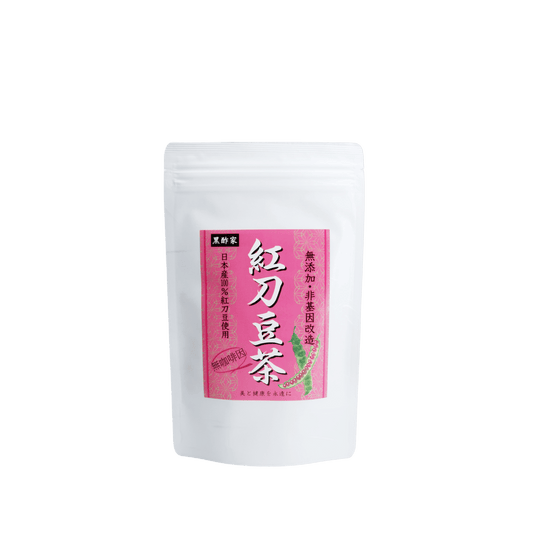 黑酢家 日本紅刀豆茶 (30克/10茶包 細裝)