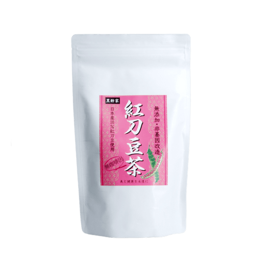 黑酢家 日本紅刀豆茶 (90克/30茶包 大裝)