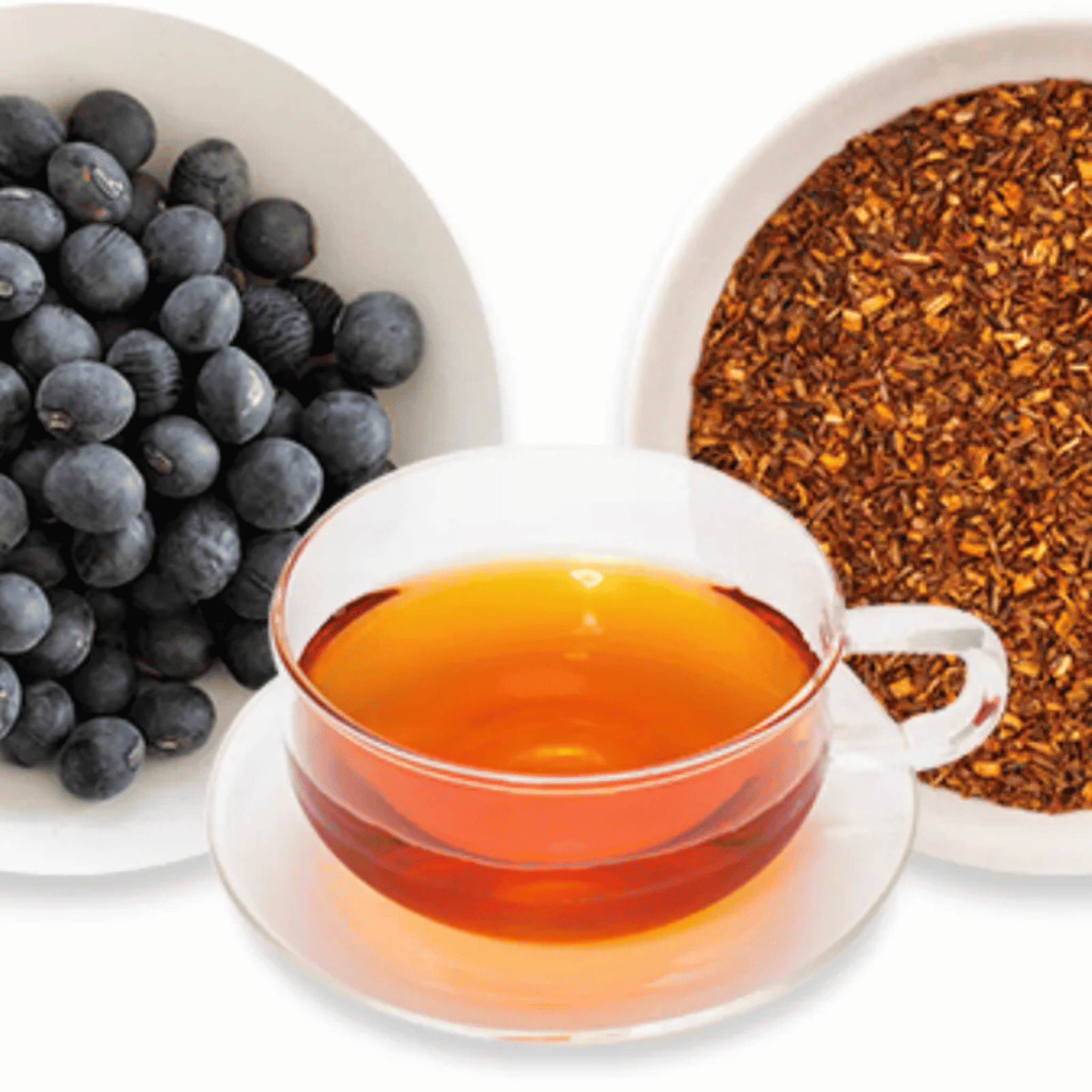 日本黑豆南非博士茶 (50克/10茶包 細裝)