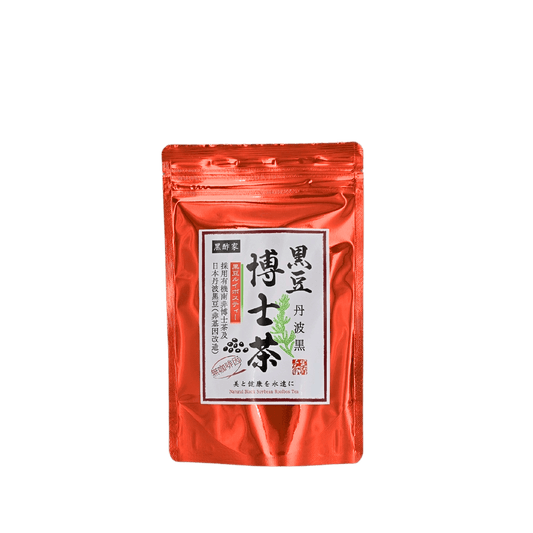 黑酢家 日本黑豆南非博士茶 (50克/10茶包 細裝)