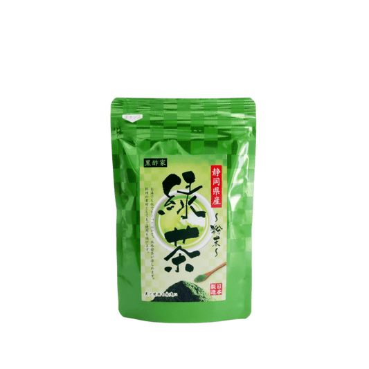 黑酢家 日本靜岡縣粉末綠茶 (50克)