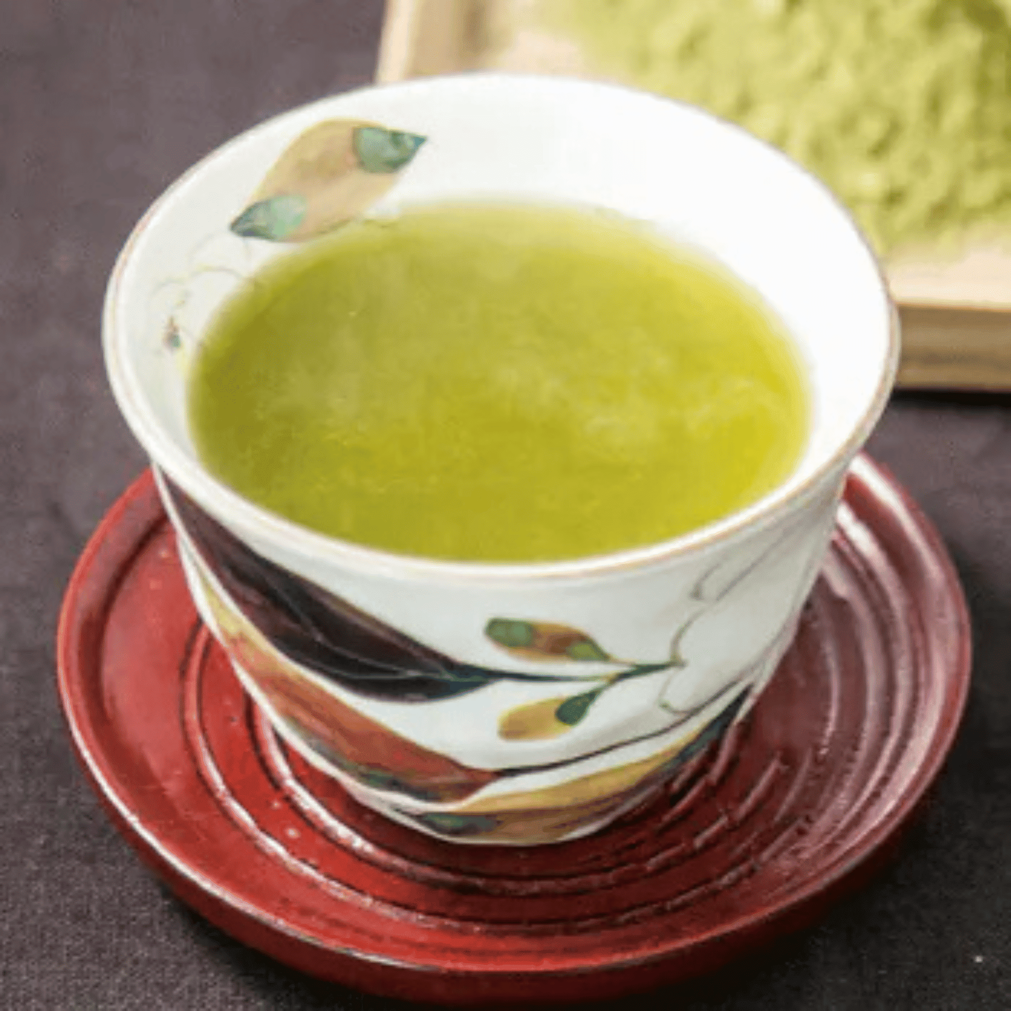 日本靜岡縣粉末綠茶 (50克)