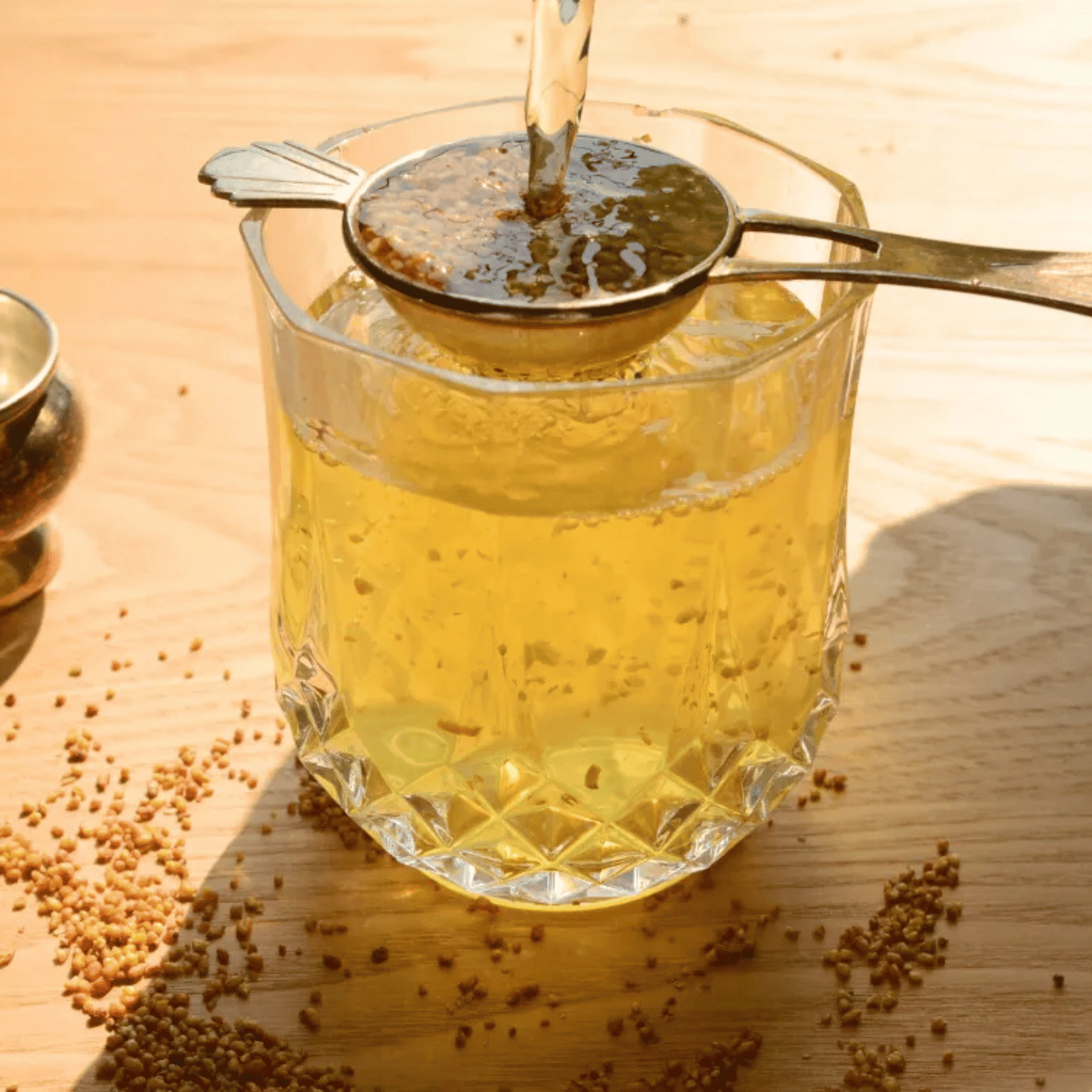 日本北海道黃金蕎麥茶 (100克/10茶包 細裝)