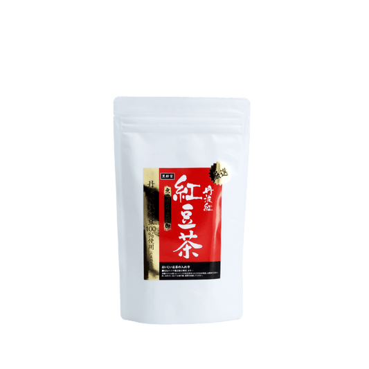黑酢家 嚴選日本丹波紅豆茶 (100克/10茶包 細裝)