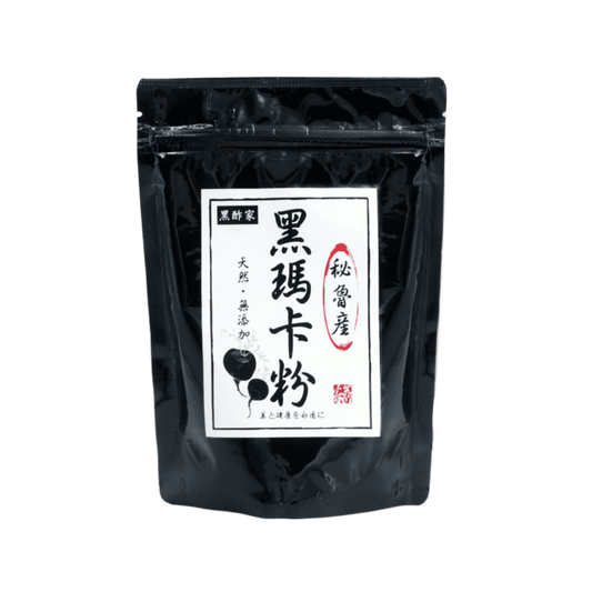 黑酢家 秘魯黑瑪卡粉 (250克)