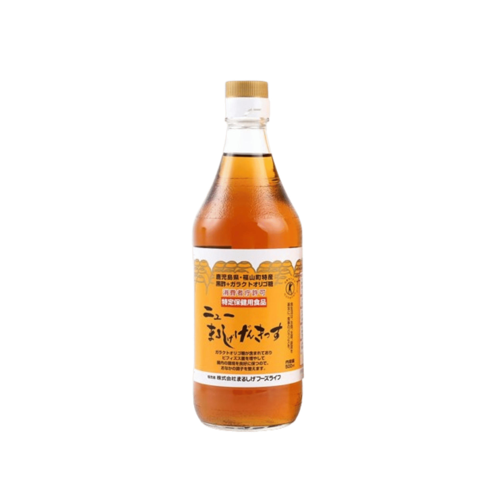 黑酢家 日本鹿兒島まるしげ整腸黑醋 (150毫升)