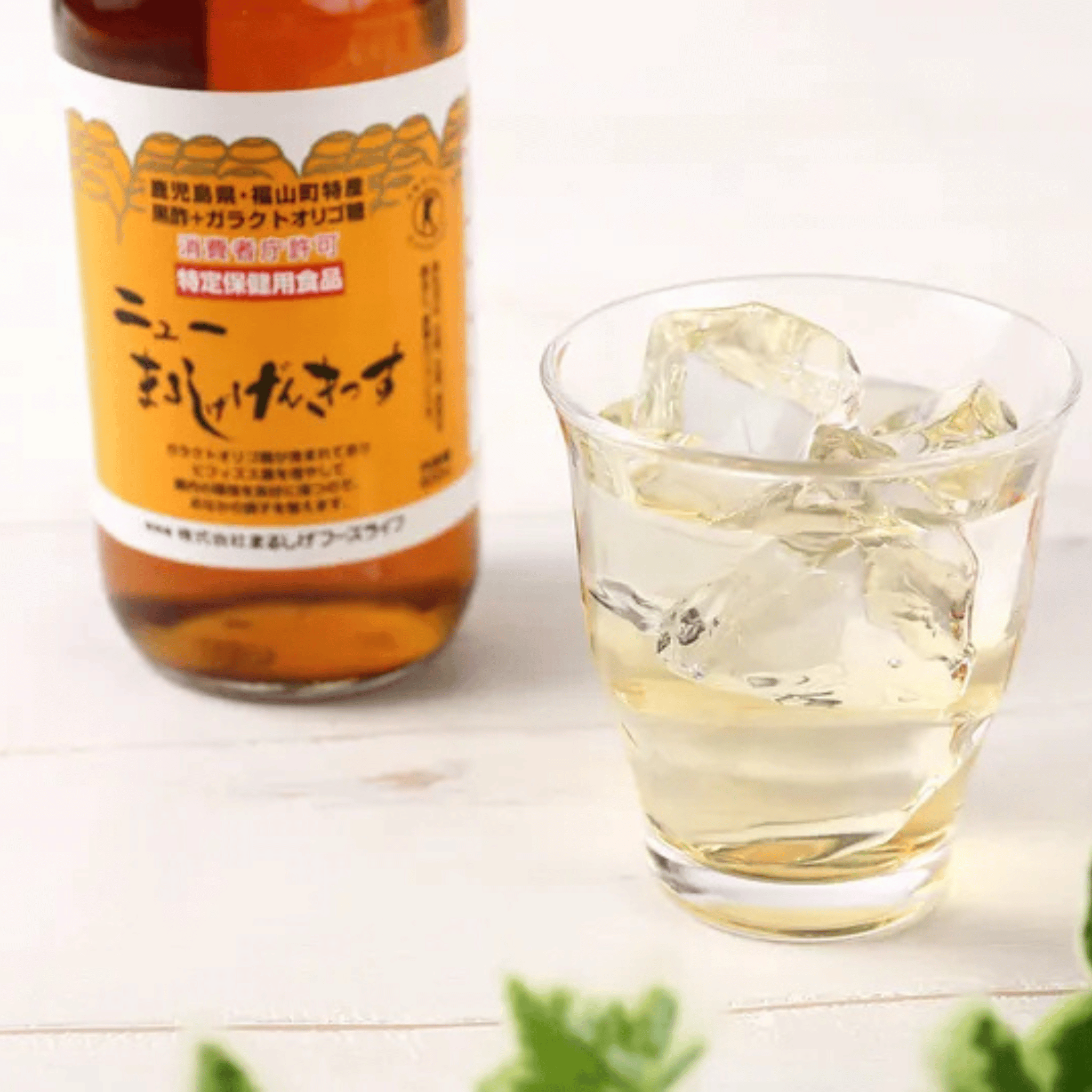 日本鹿兒島まるしげ整腸黑醋 (900毫升)