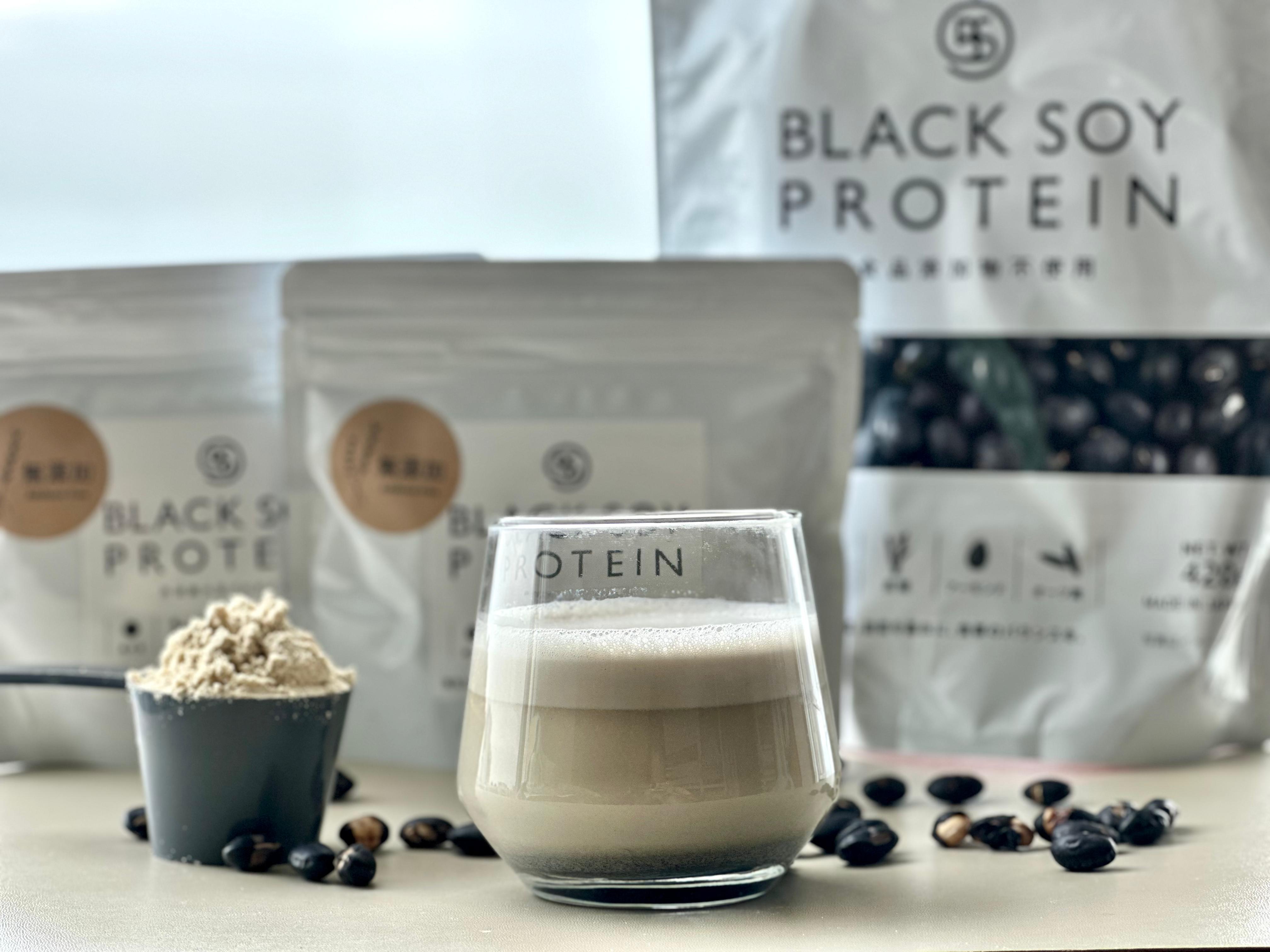 日本黑豆蛋白粉 (100克 細裝)