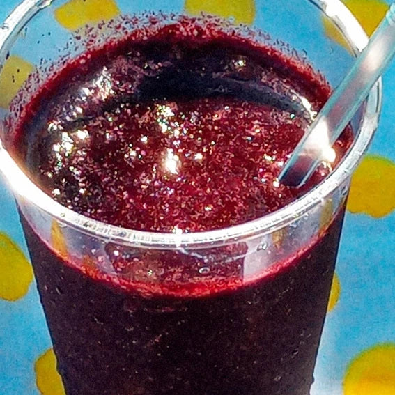 日本鹿兒島藍莓黑醋 (500毫升)