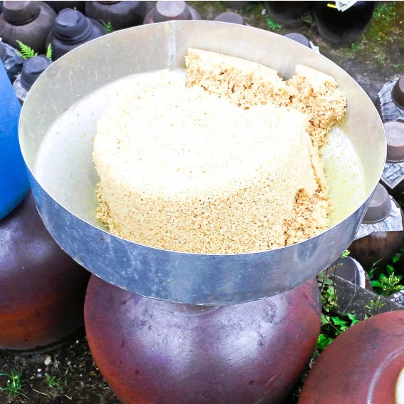 日本鹿兒島藍莓黑醋 (500毫升)