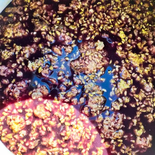 日本鹿兒島黑生薑黑醋 (185毫升)