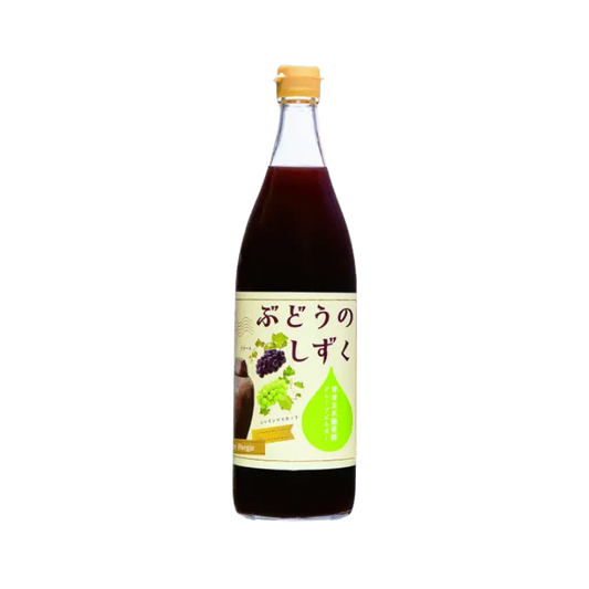 日本鹿兒島葡萄黑醋 (900毫升)