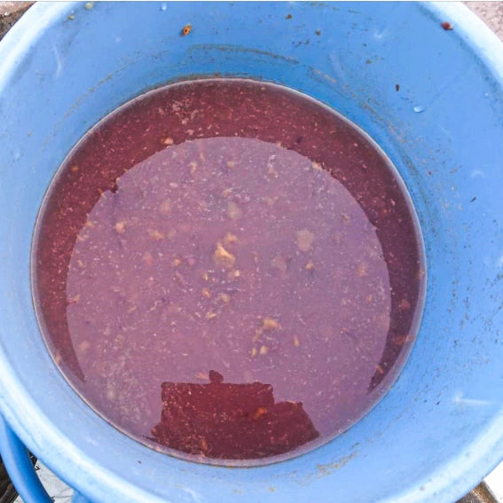 日本鹿兒島葡萄黑醋 (900毫升)