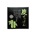 黑酢家 日本宮崎縣竹炭皂 (100克)